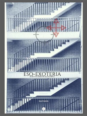 cover image of ESO-EXOTERIA (scritti e disegni allegorici)